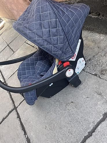 Автокресло, цвет - Серый — 5