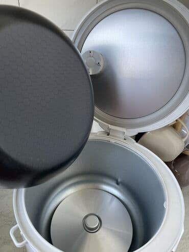 мини 5: Мультиварка Midea М25 В полном комплекте Объем: 5л Антипригарное — 5