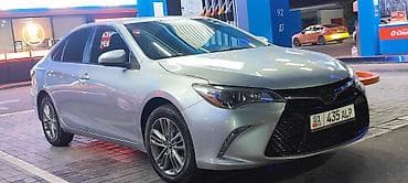 оптом светы: Toyota Camry: 2016 г., 2 л, Автомат, Бензин, Седан — 3