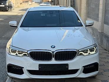bmw e35: BMW 5 series: 2019 г., 2 л, Автомат, Бензин, Седан — 4