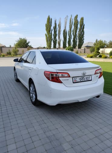 глушитель нексия 2 цена: Toyota Camry: 2014 г., Бензиновая, Седан — 1
