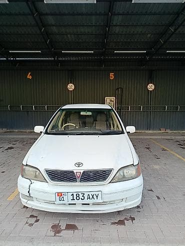 атбашы авто: Toyota Vista: 1998 г., 2 л, Автомат, Бензин, Универсал — 1