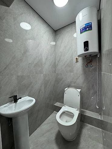 art square: 4 комнаты, 113 м², Элитка, 2 этаж, Евроремонт — 10