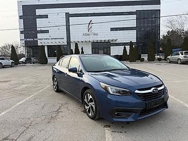 Subaru Legacy: 2021 г., Автомат, Бензин, Седан at lalafo.kg Subaru Legacy: 2021 г., Автомат, Бензин, Седан