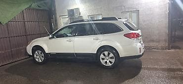 chevrole spark: Subaru Outback: 2010 г., 2.5 л, Автомат, Универсал — 8