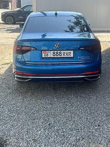 jetta vs5: Volkswagen : 2021 г., 1.4 л, Автомат, Бензин, Седан — 2