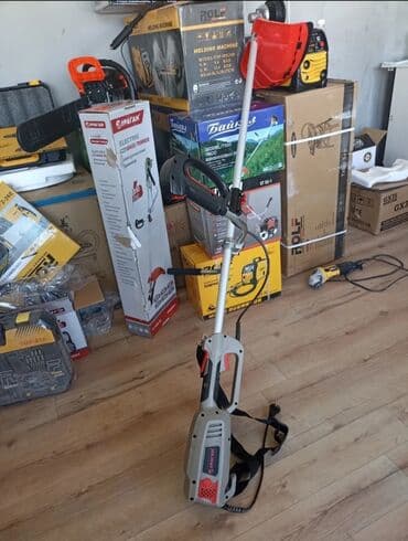 электро секатор для обрезки деревьев: Триммер фирма ураган электрический 220vv 50/60 Hz 1850Квт доставка — 2