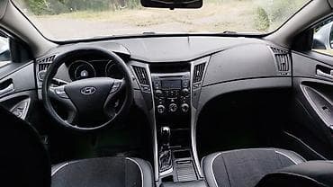 rf 2: Hyundai Sonata: 2011 г., 2 л, Автомат, Газ, Седан — 6