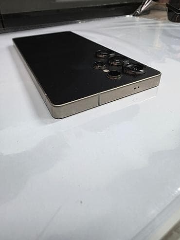 iphone pro max: Samsung S25 ultra Глобал версия, свежо пригнанный, зарегистрирован — 4