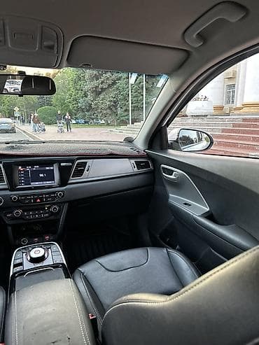 kia ev: Kia Niro: 2020 г., 2 л, Автомат, Электромобиль, Кроссовер — 9