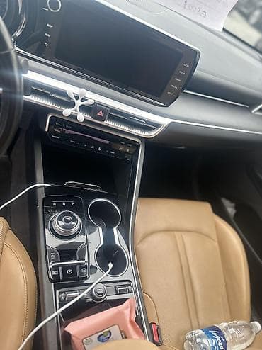 kia towner: Kia K5: 2020 г., 1.6 л, Робот, Бензин, Седан — 8