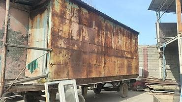 жилой вагон купить: Прицеп, Special trailer — 3