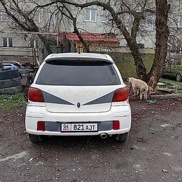 Toyota: Toyota Yaris: 2003 г., 1.5 л, Ручные, Бензин, Хэтчбэк — 5