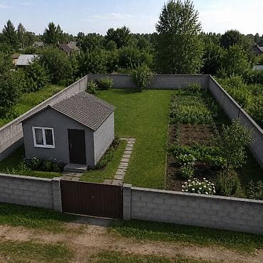 Продается участок 5,5 соток со времянкой по адресу город Бишкек