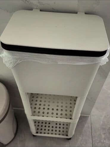 посуда для дома: Для кухни Сверху для мусора Нижние для мелочи Или для любых ваших — 2