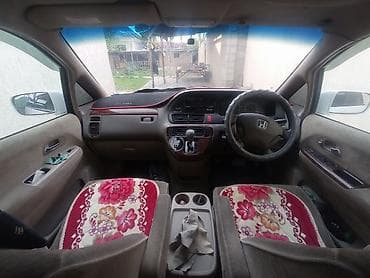 byd uanap: Honda Odyssey: 2003 г., 2.3 л, Минивэн — 4