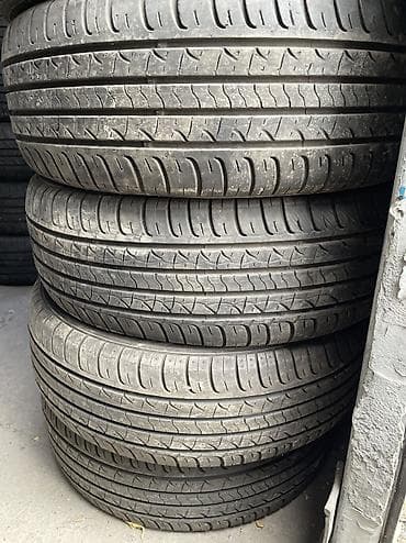 Шины 205 / 60 / R 16, Лето, Б/у, Комплект, Легковые, Корея, Nexen at lalafo.kg Шины 205 / 60 / R 16, Лето, Б/у, Комплект, Легковые, Корея, Nexen