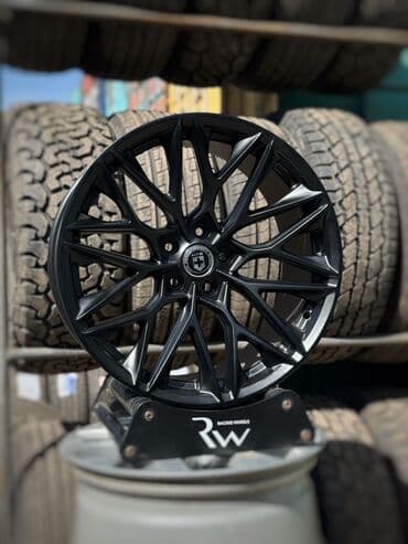 диск на х5: Литые Диски R 19 Комплект, отверстий - 5, Новый — 1