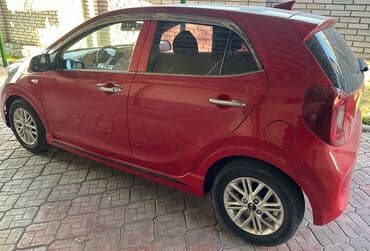 купить мотоцикл в рассрочку без банка: Kia Morning: 2020 г., 1 л, Автомат, Бензиновая, Хэтчбэк — 1