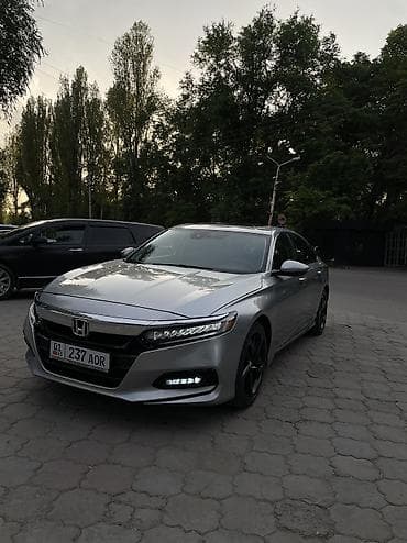 радар авто: Honda Accord: 2018 г., 1.5 л, Автомат, Бензин, Седан — 6