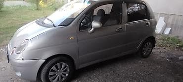 я ищу матиз: Daewoo Matiz: 2013 г., 0.8 л, Механика, Хэтчбэк — 4