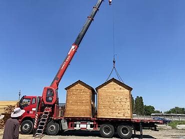 позиция: Стрела 19 м, 16 т, Борт 25000 кг — 1