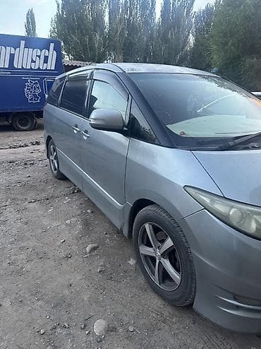 Toyota Estima: 2006 г., 2.4 л, Автомат, Бензин, Минивэн at lalafo.kg Toyota Estima: 2006 г., 2.4 л, Автомат, Бензин, Минивэн