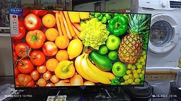 smart display: Телевизоры самый низкий цены 13500 🔥🔥🔥🔥😱😱😱 Samsung 45g9000 android 14 — 9