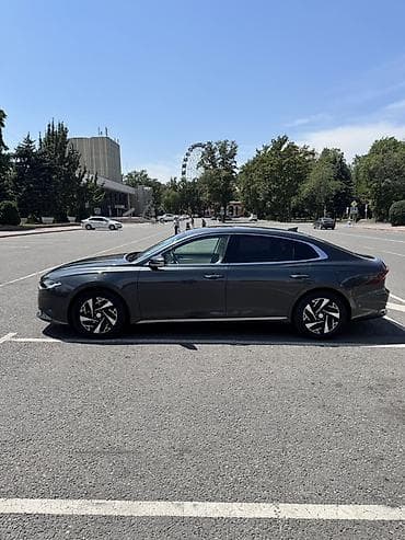 Hyundai Grandeur: 2021 г., 2.4 л, Автомат, Гибрид, Седан — 5