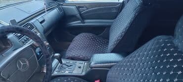 продажа эвакуатор: Mercedes-Benz E-Class: 1998 г., 4.2 л, Автомат, Бензин, Седан — 2