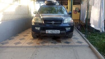 хонда мдх: Acura MDX: 2003 г., 3.5 л, Автомат, Бензин — 8