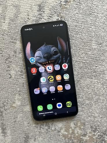 samsung galaxy a7 2017: Samsung Galaxy A35, цвет - Черный, 2 SIM — 4