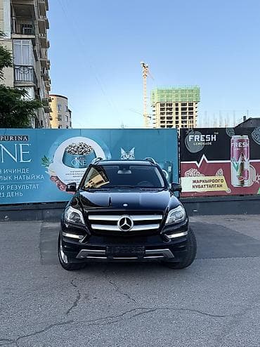 мерседес 124 с: Mercedes-Benz GL-Class: 2013 г., 4.7 л, Автомат, Бензин, Универсал — 2