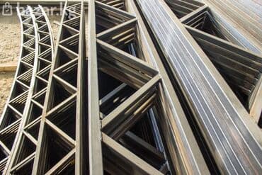 металлическая бочка: Лестницы,перила,ферма,навесы Все работы по металлу, Гарантия качества — 4