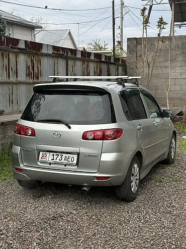 mazda demio задний бампер: Mazda Demio: 2003 г., 1.3 л, Автомат, Бензин, Хэтчбэк — 7