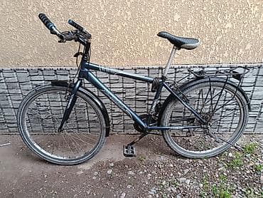 format velosiped: Городской велосипед, Laux, Рама L (172 - 185 см) — 1