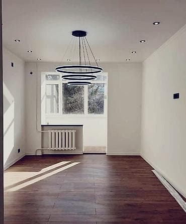 flat kant: 3 комнаты, 80 м², 105 серия, 4 этаж, Евроремонт — 10