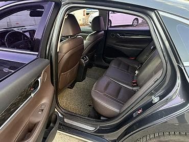 genesis 80: Hyundai Grandeur: 2018 г., 3 л, Автомат, Газ, Седан — 8