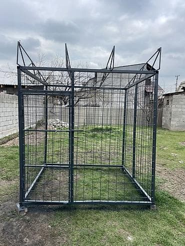 коне корсе: Металлический забор, Другой материал, Без отделки — 3