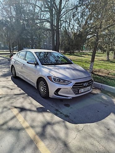 хундай аванте 2010: Hyundai Elantra: 2017 г., 2 л, Автомат, Бензин, Седан — 2