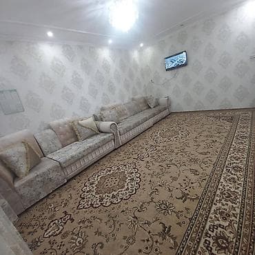 mega hous: Сдается/предлагается дом с просторными комнатами и двором. - Большая — 6