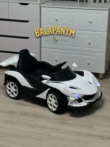 машины на управление: Детский электрокар — 13