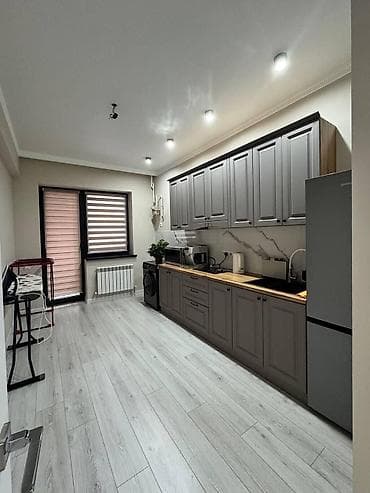 квартира в расрочку: 1 комната, 53 м², Элитка, 3 этаж, Евроремонт — 6