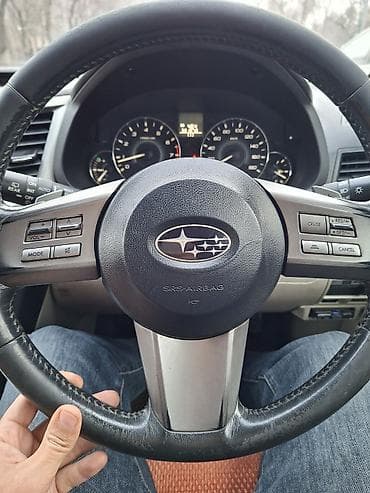 lexus es 2015: Subaru Legacy: 2018 г., 2.5 л, Вариатор, Бензин, Универсал — 10