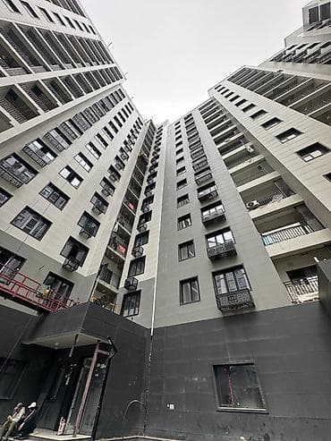 Недвижимость: 2 комнаты, 50 м², ПСО (под самоотделку) — 6