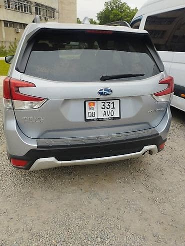 ремонт кпп бишкек: Subaru Forester: 2019 г., 2.5 л, Автомат, Бензин, Кроссовер — 1