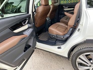 Subaru Ascent: 2020 г., 2.4 л, Вариатор, Бензин, Кроссовер — 6