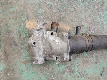 Термостат Renault 2000 г., Б/у, Оригинал, Германия