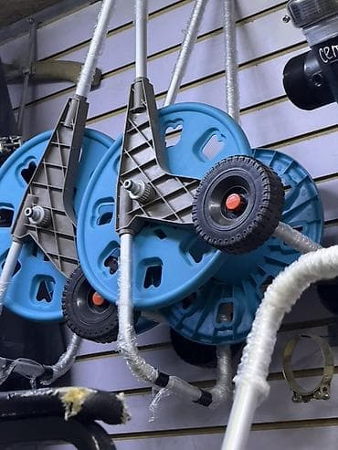 полотер: Насадки и аксессуары для полива, садовые шланги и комплектующие; сетки — 2