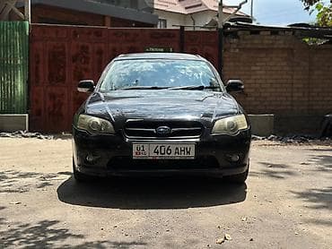range rower: Subaru Legacy: 2003 г., 1.9 л, Автомат, Бензин, Универсал — 2